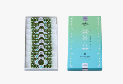 涼茶の菓 8枚入