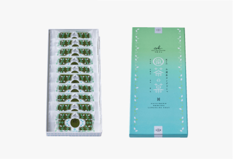 涼茶の菓