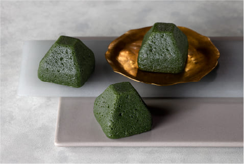 生茶の菓